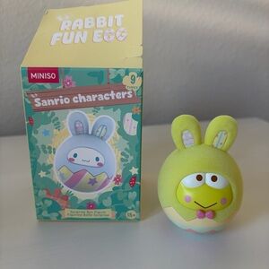 Sanrio Keroppi Blind Box Figurine